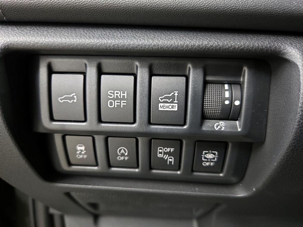 used 2021 Subaru Forester car, priced at $32,998