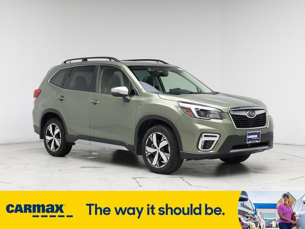 used 2021 Subaru Forester car, priced at $32,998