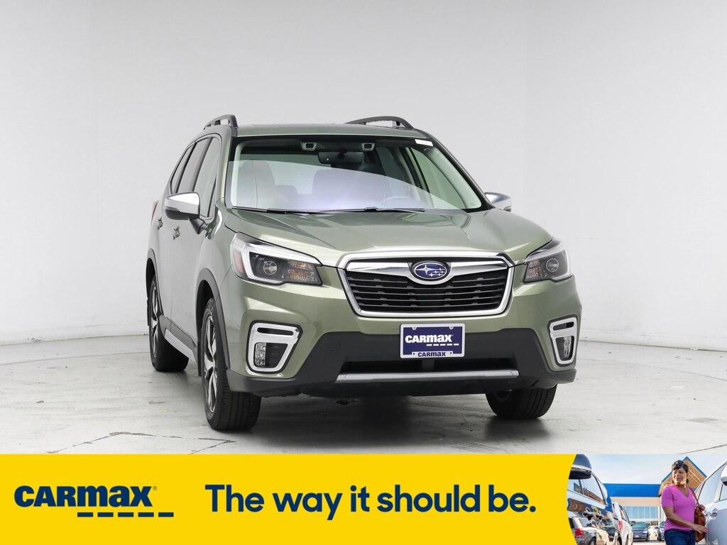 used 2021 Subaru Forester car, priced at $32,998