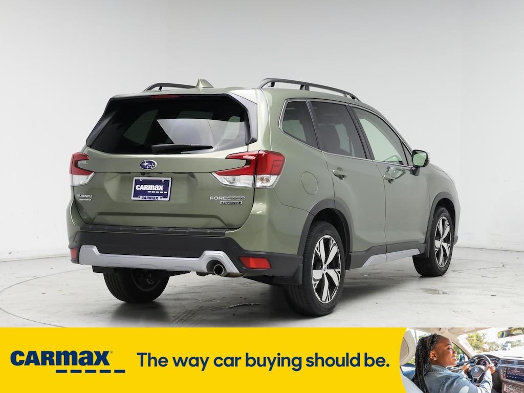 used 2021 Subaru Forester car, priced at $32,998