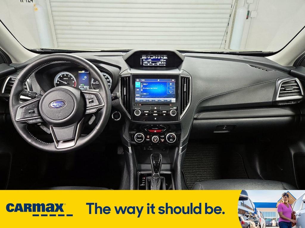 used 2021 Subaru Forester car, priced at $32,998