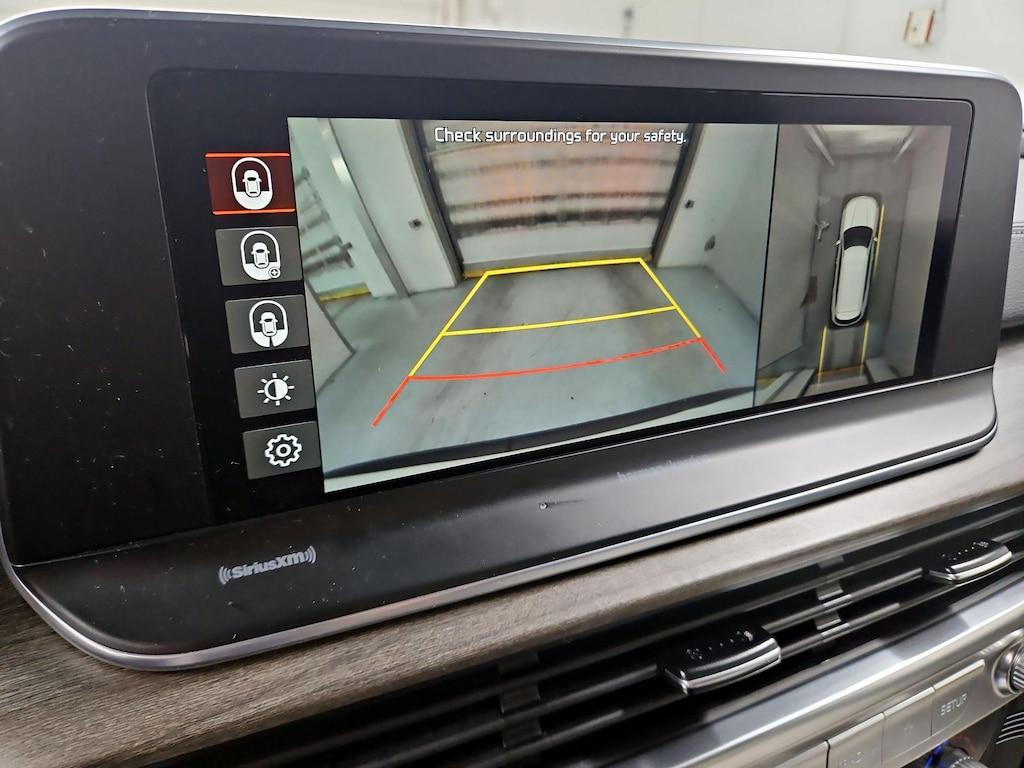 used 2020 Kia Telluride car, priced at $33,998