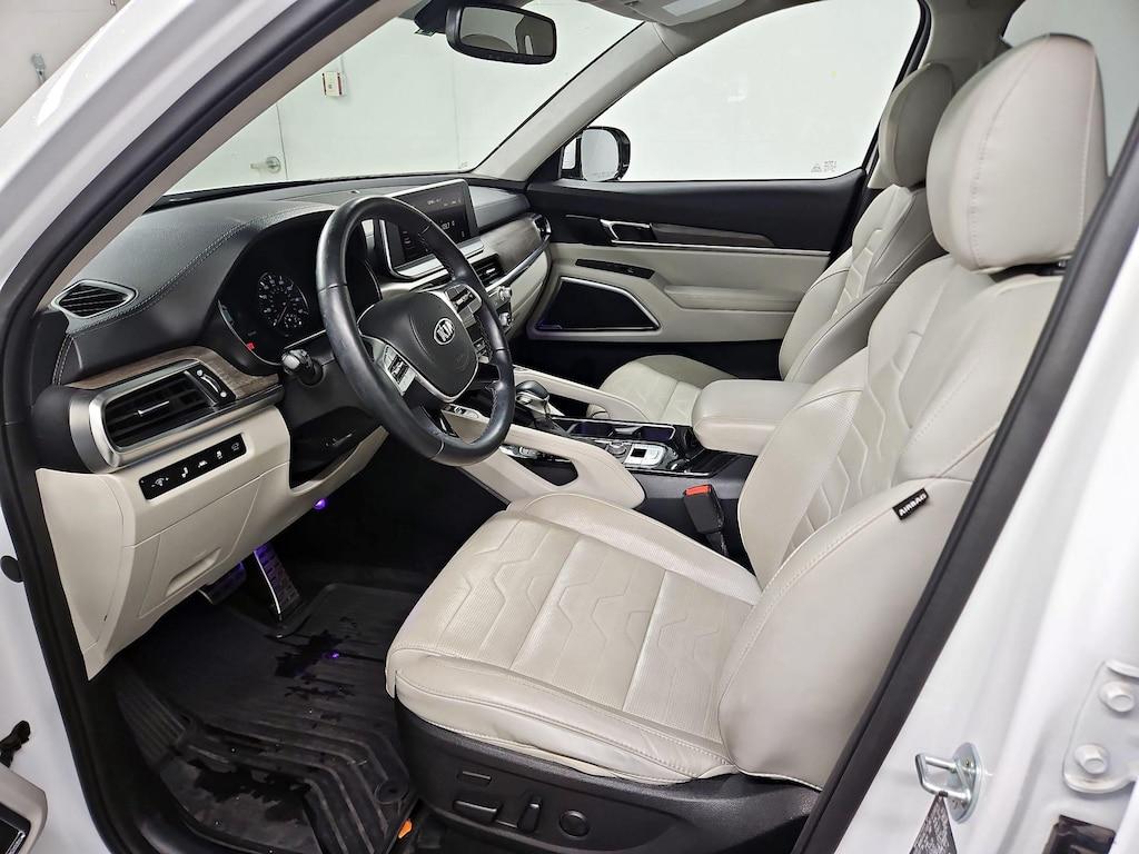 used 2020 Kia Telluride car, priced at $33,998