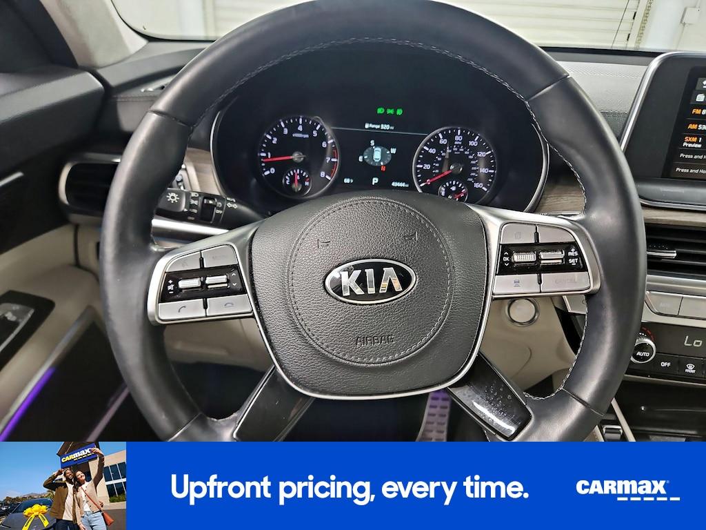 used 2020 Kia Telluride car, priced at $33,998