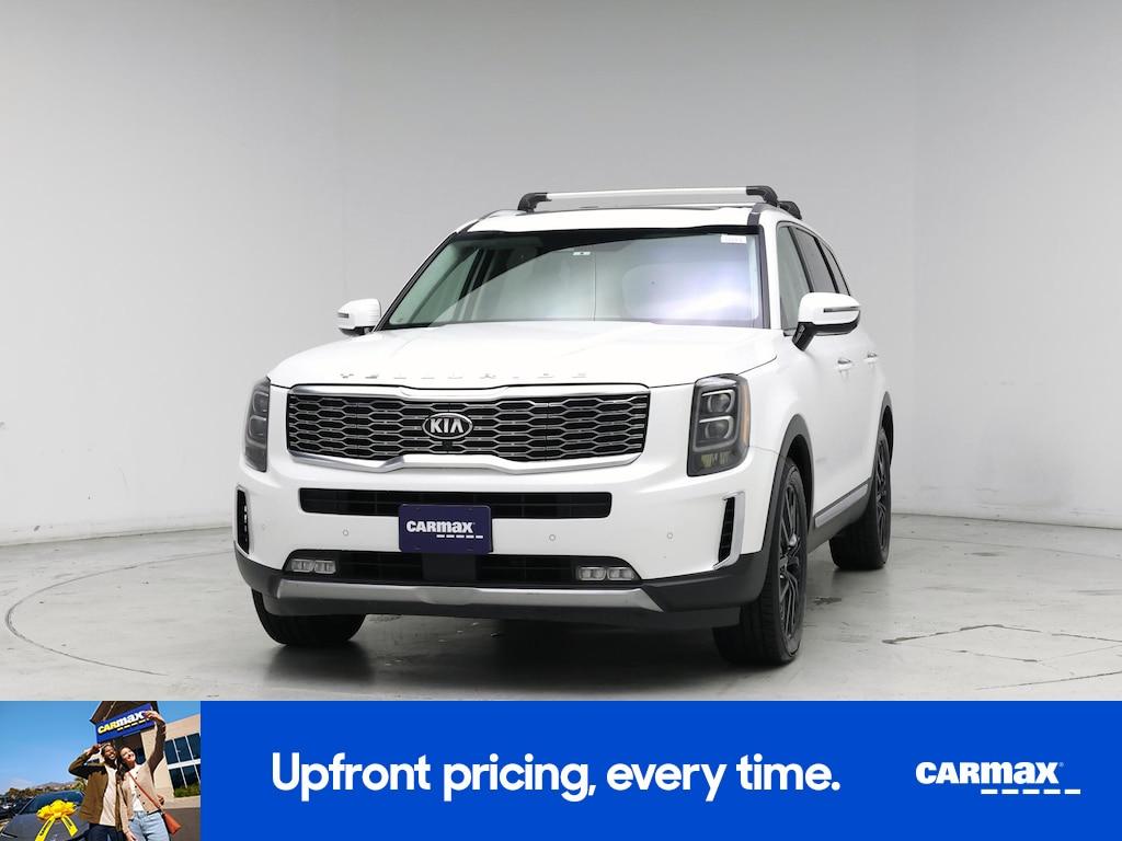 used 2020 Kia Telluride car, priced at $33,998