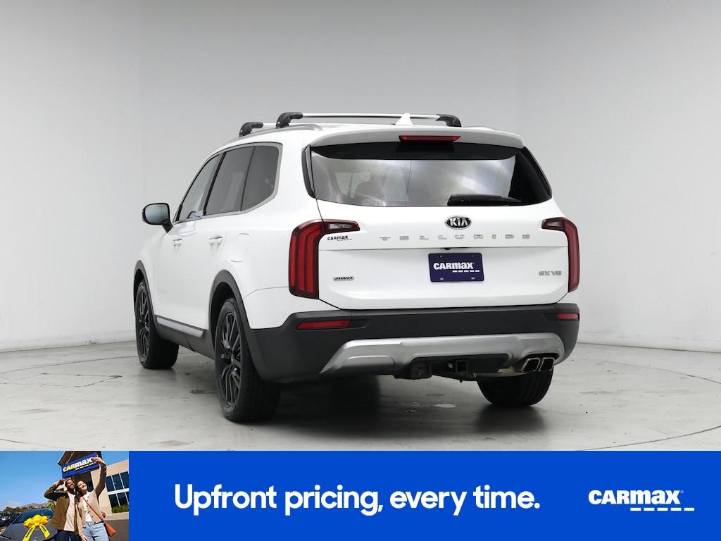 used 2020 Kia Telluride car, priced at $33,998