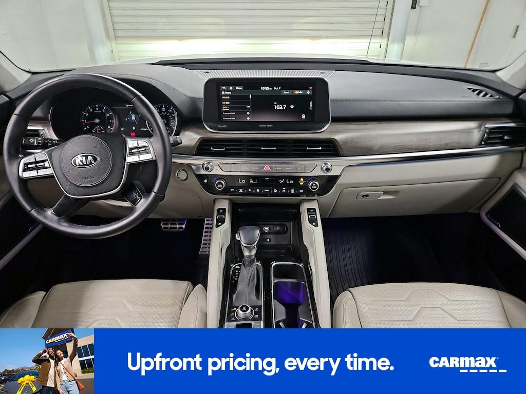 used 2020 Kia Telluride car, priced at $33,998