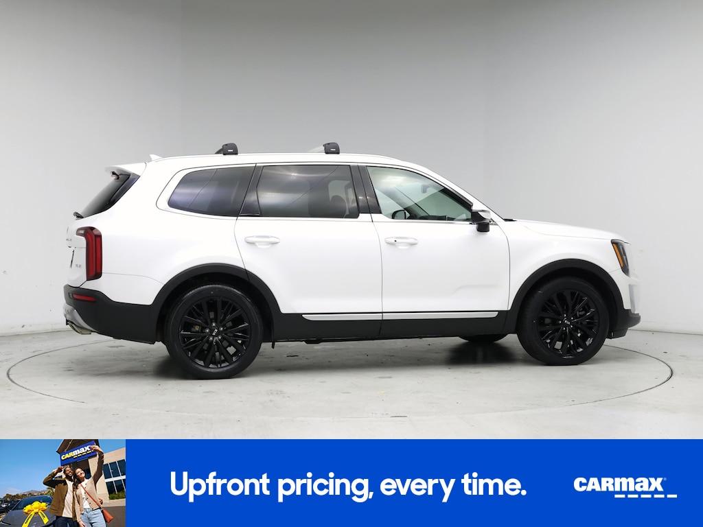 used 2020 Kia Telluride car, priced at $33,998