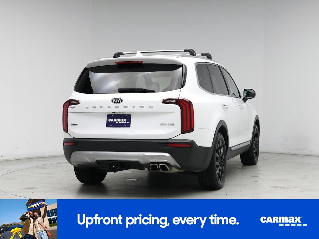 used 2020 Kia Telluride car, priced at $33,998
