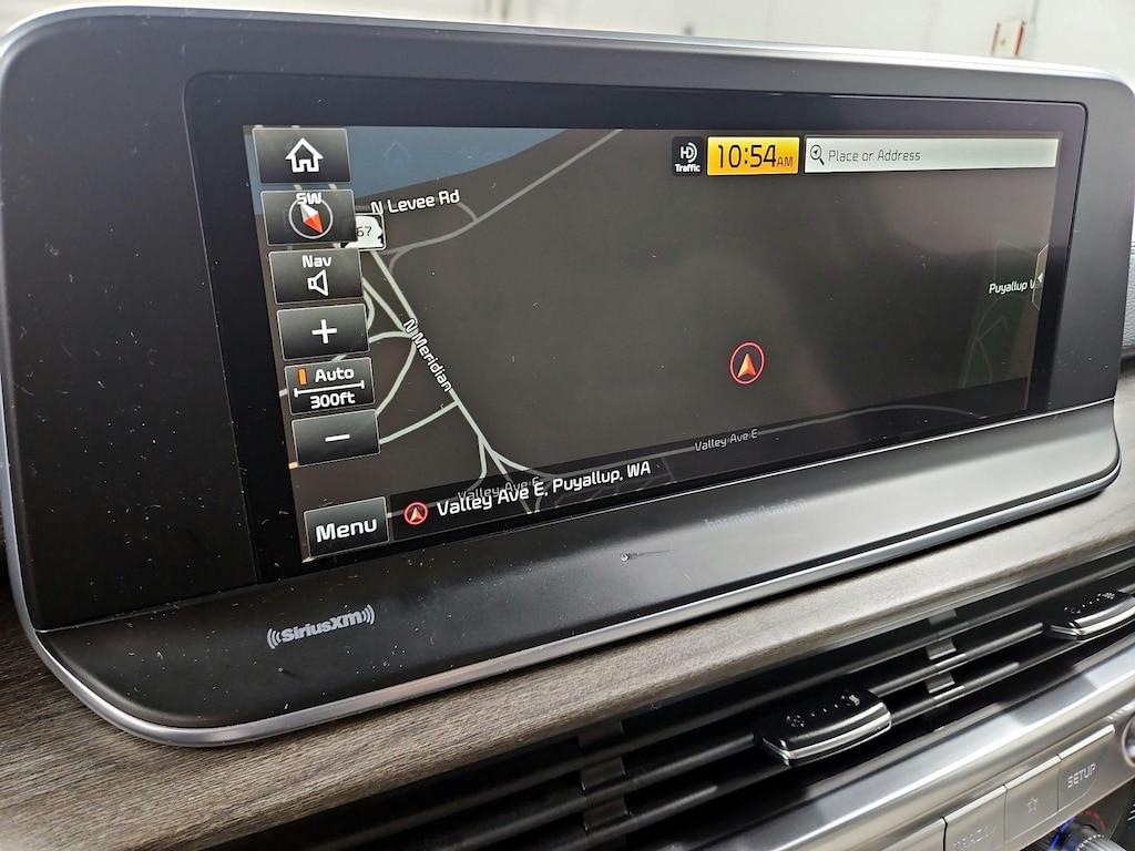 used 2020 Kia Telluride car, priced at $33,998