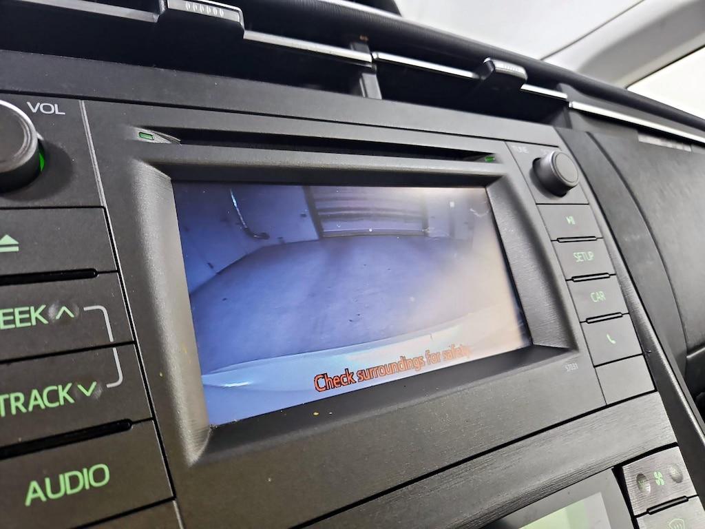 used 2015 Toyota Prius car, priced at $14,998