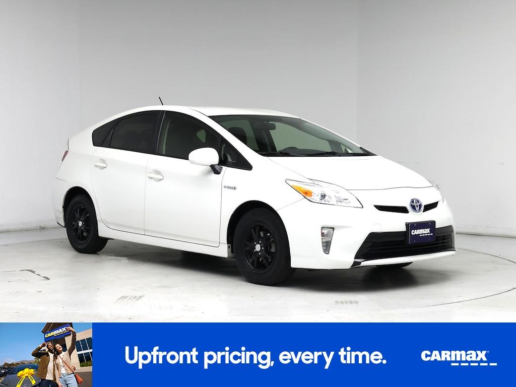 used 2015 Toyota Prius car, priced at $14,998