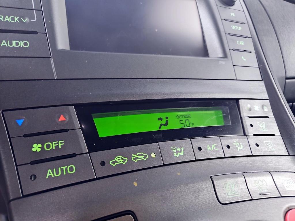 used 2015 Toyota Prius car, priced at $14,998