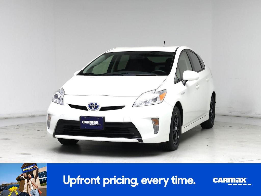 used 2015 Toyota Prius car, priced at $14,998