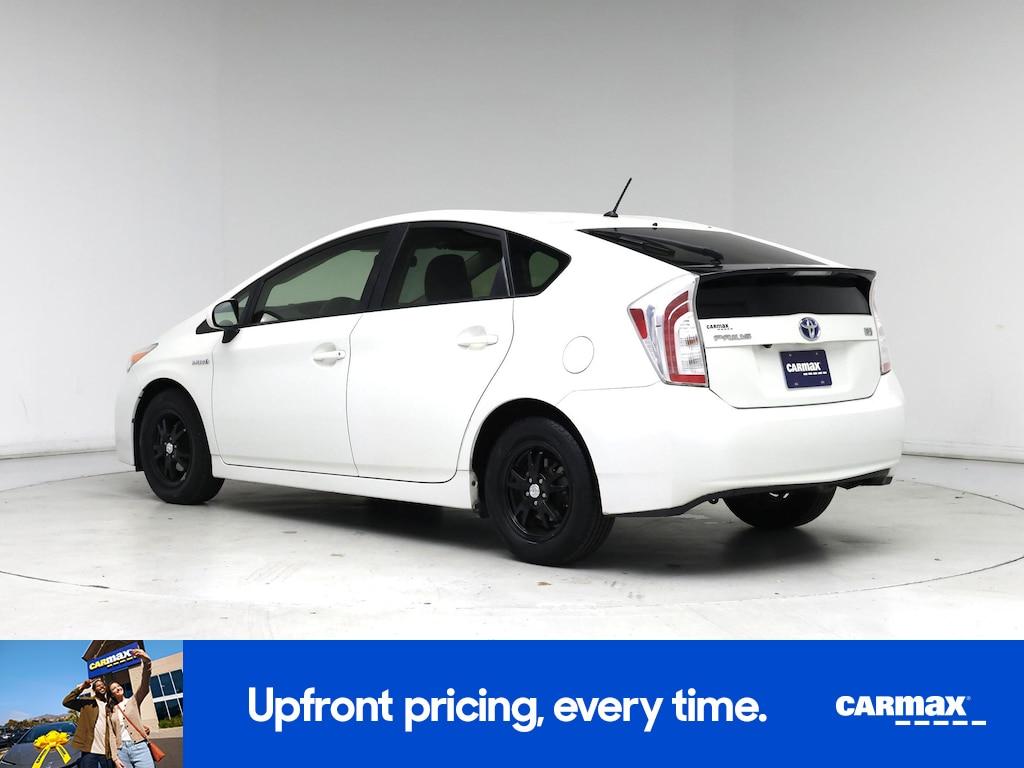 used 2015 Toyota Prius car, priced at $14,998