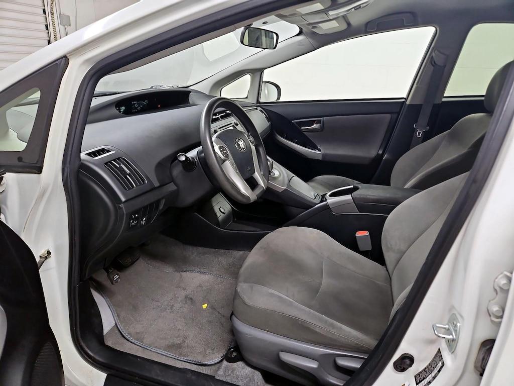 used 2015 Toyota Prius car, priced at $14,998