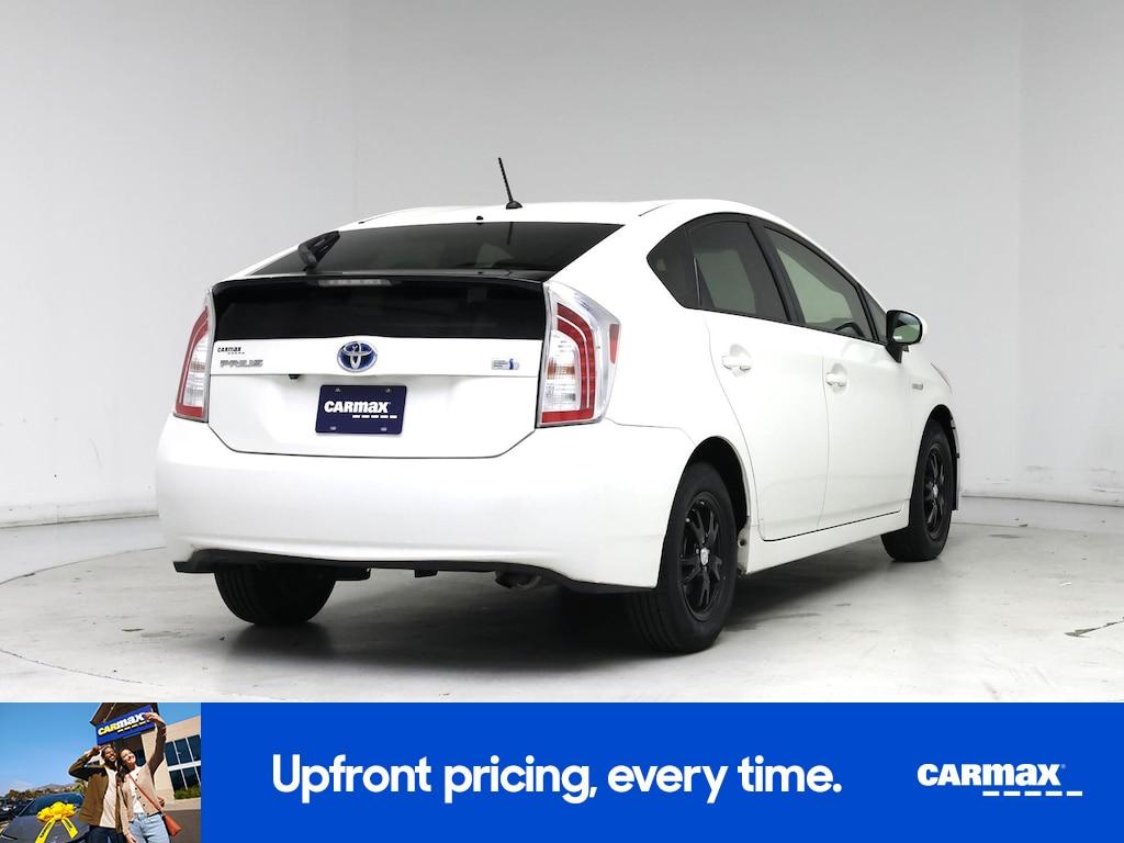 used 2015 Toyota Prius car, priced at $14,998