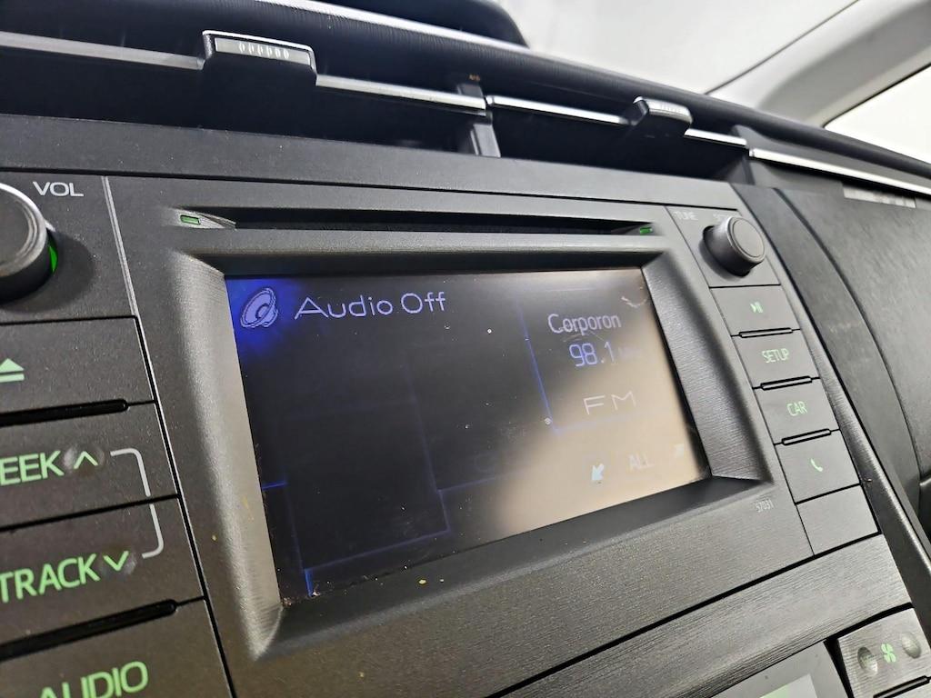 used 2015 Toyota Prius car, priced at $14,998