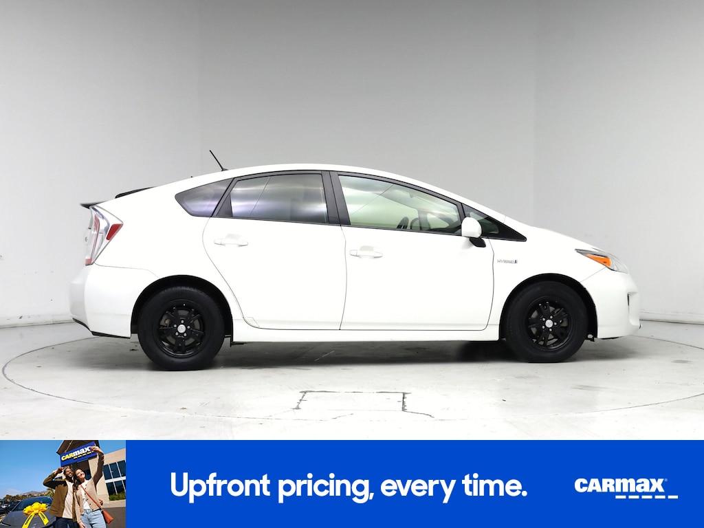 used 2015 Toyota Prius car, priced at $14,998