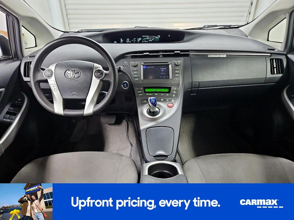 used 2015 Toyota Prius car, priced at $14,998
