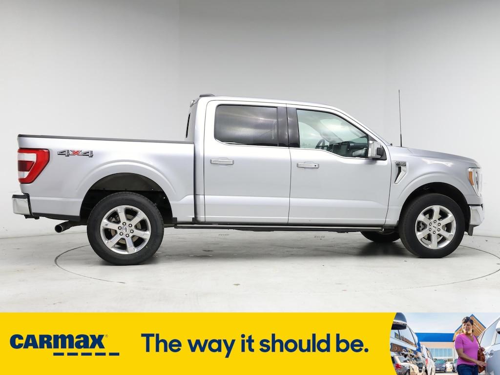 used 2023 Ford F-150 car, priced at $48,998