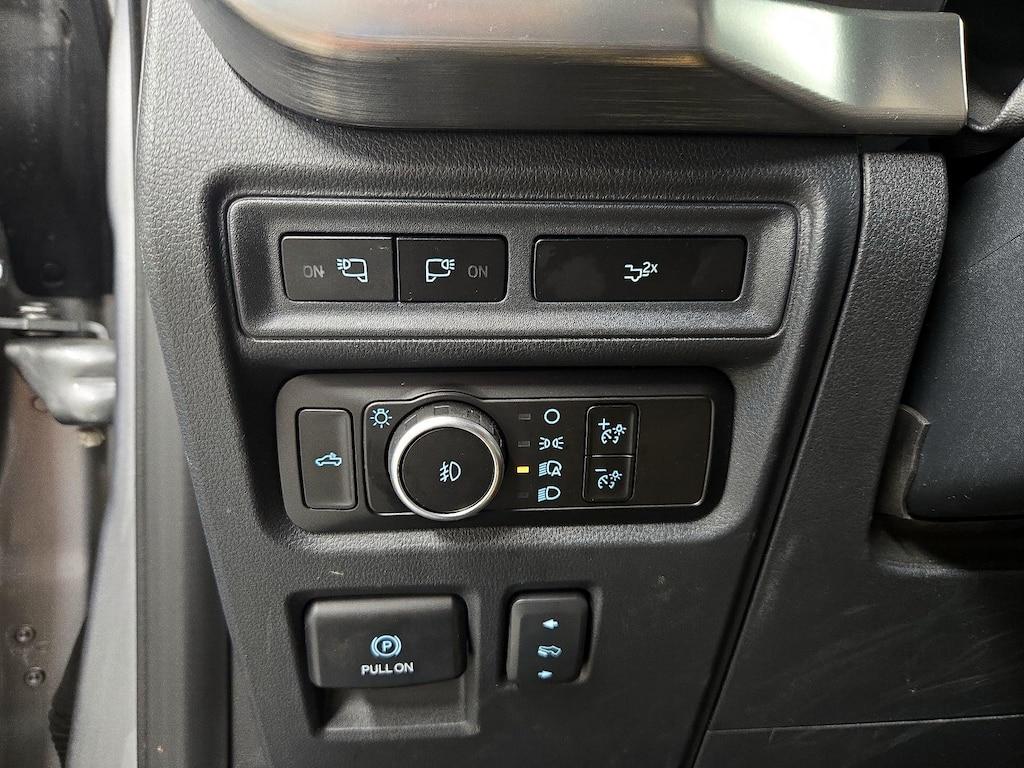 used 2023 Ford F-150 car, priced at $48,998