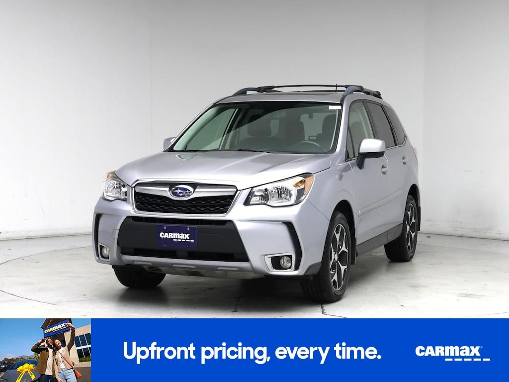 used 2014 Subaru Forester car, priced at $13,998