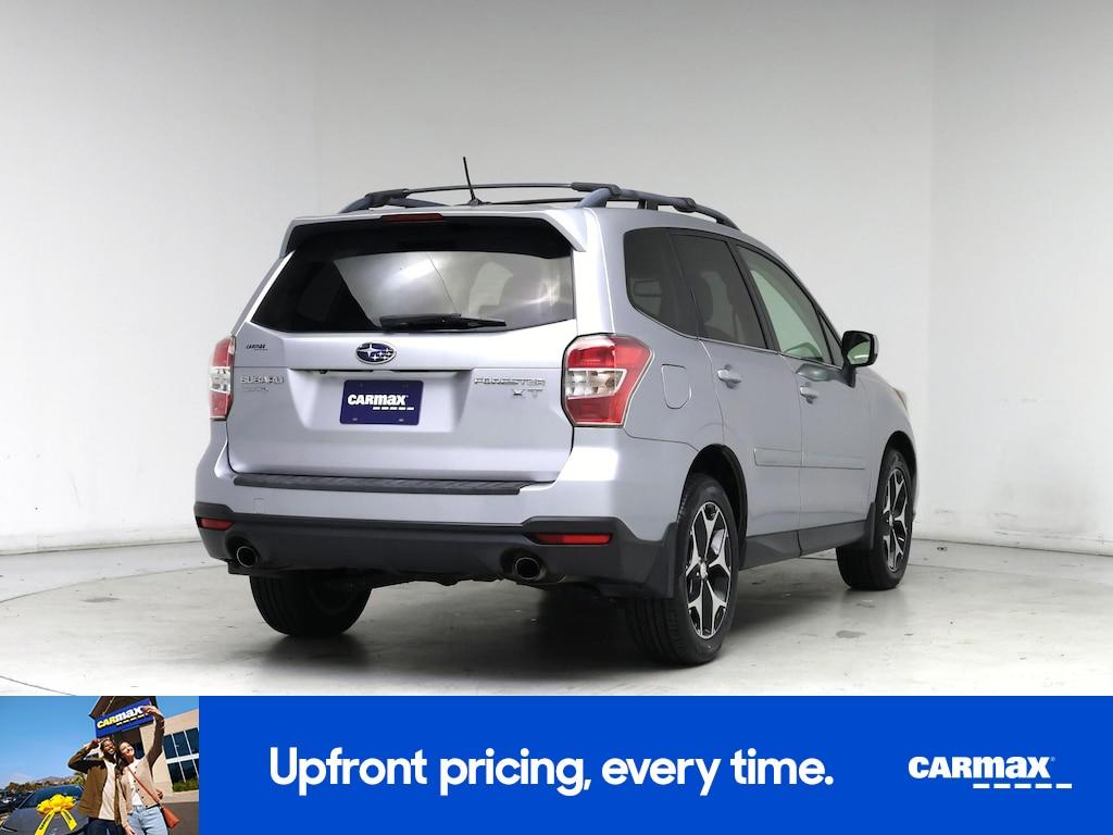 used 2014 Subaru Forester car, priced at $13,998