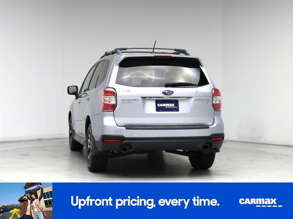 used 2014 Subaru Forester car, priced at $13,998