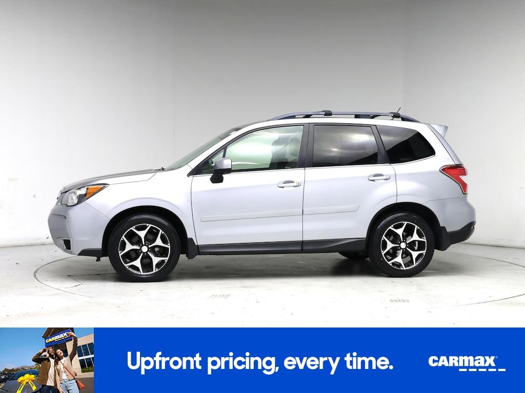 used 2014 Subaru Forester car, priced at $13,998