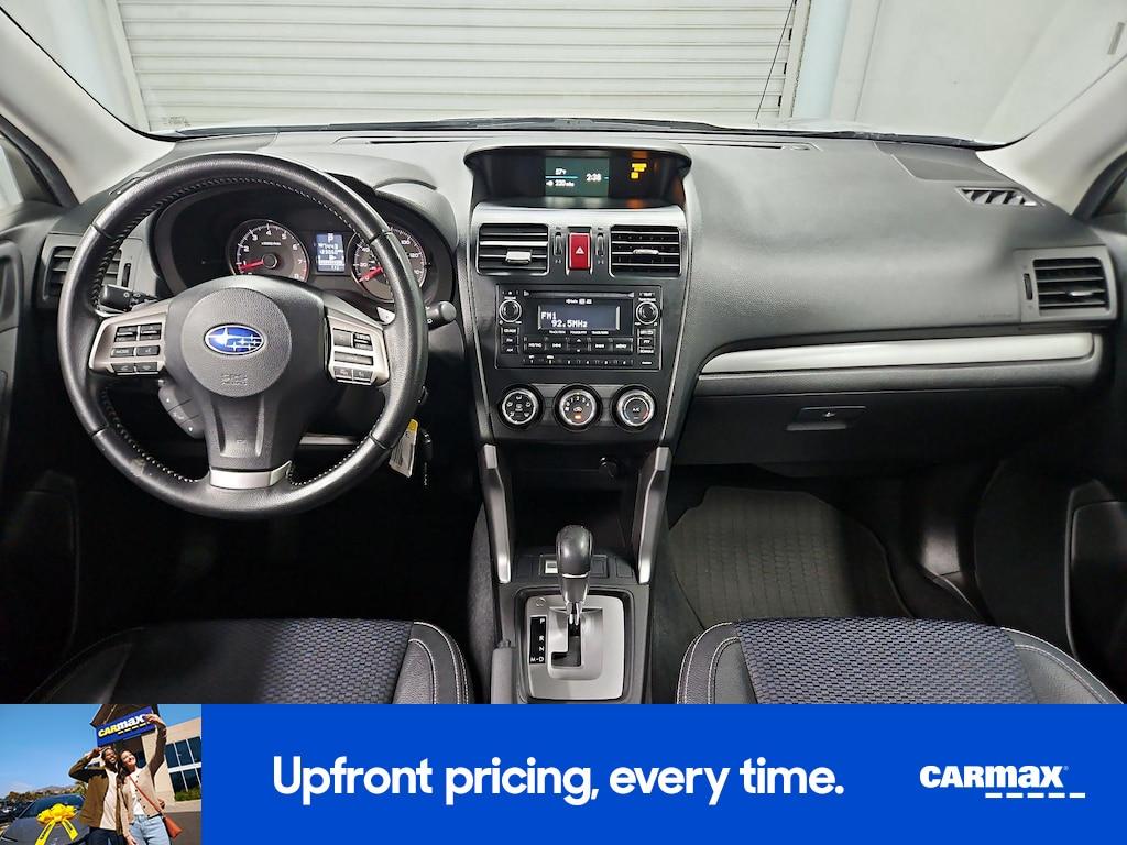 used 2014 Subaru Forester car, priced at $13,998