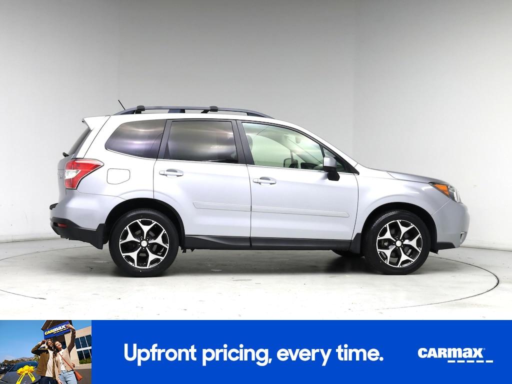 used 2014 Subaru Forester car, priced at $13,998