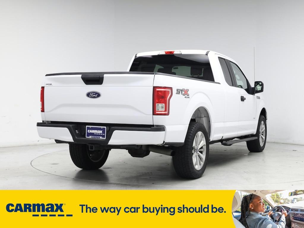 used 2017 Ford F-150 car, priced at $32,998