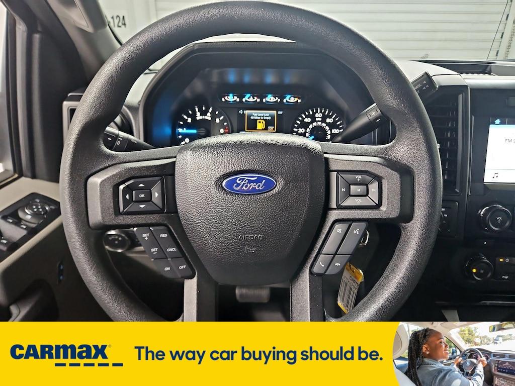 used 2017 Ford F-150 car, priced at $32,998