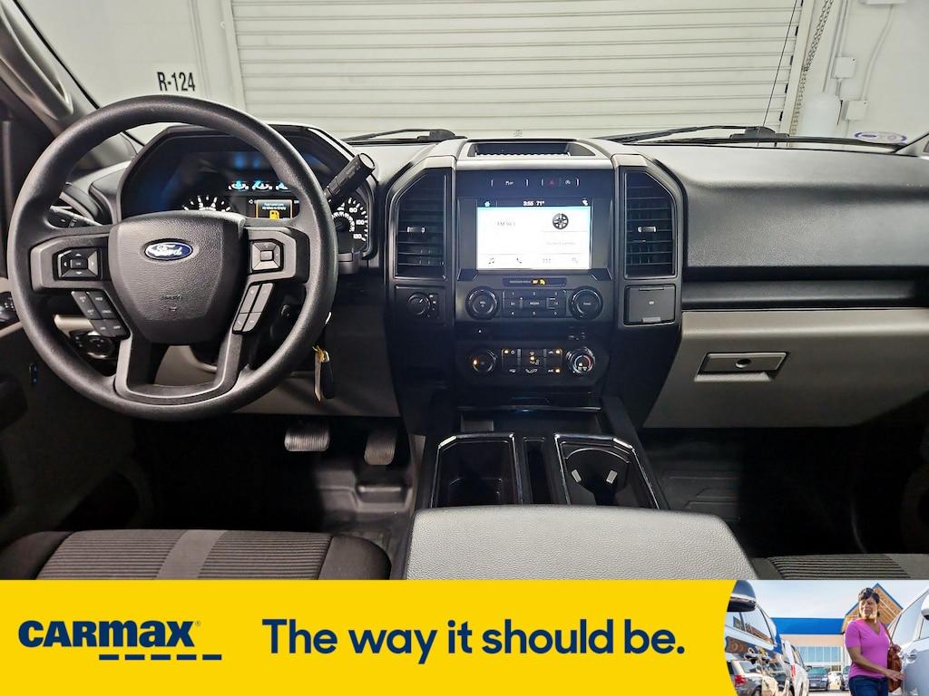 used 2017 Ford F-150 car, priced at $32,998