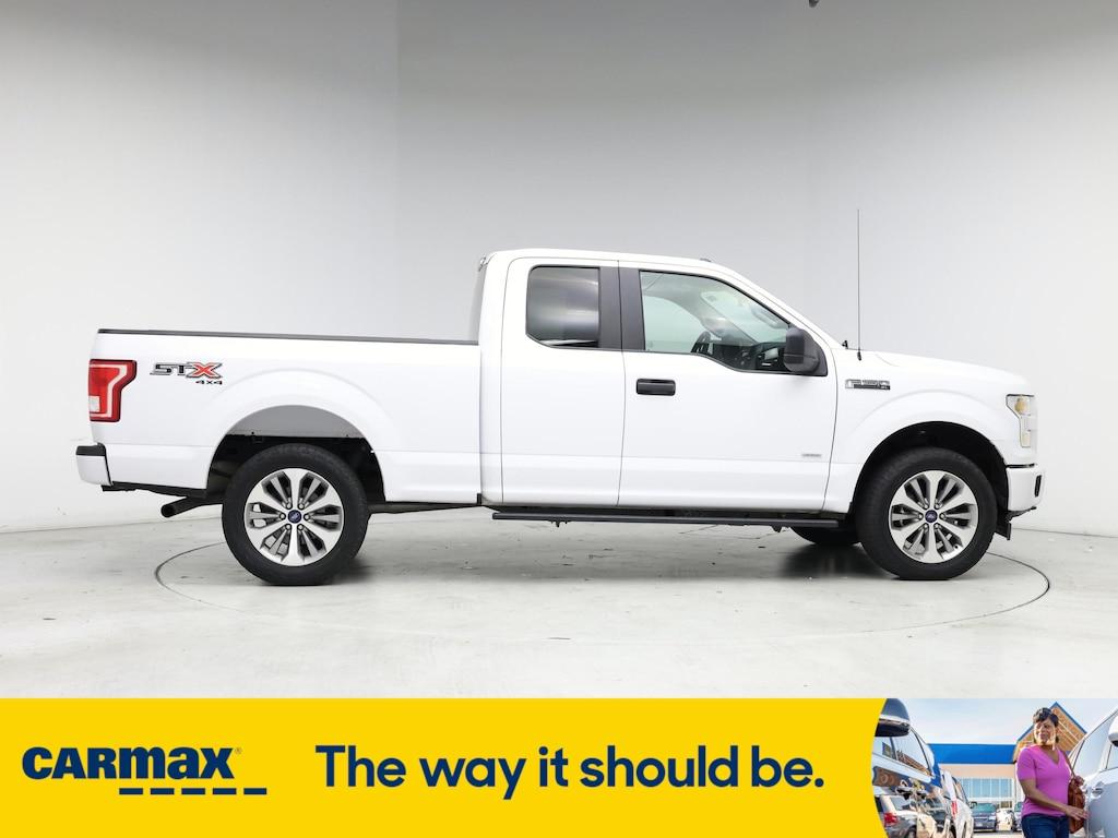 used 2017 Ford F-150 car, priced at $32,998