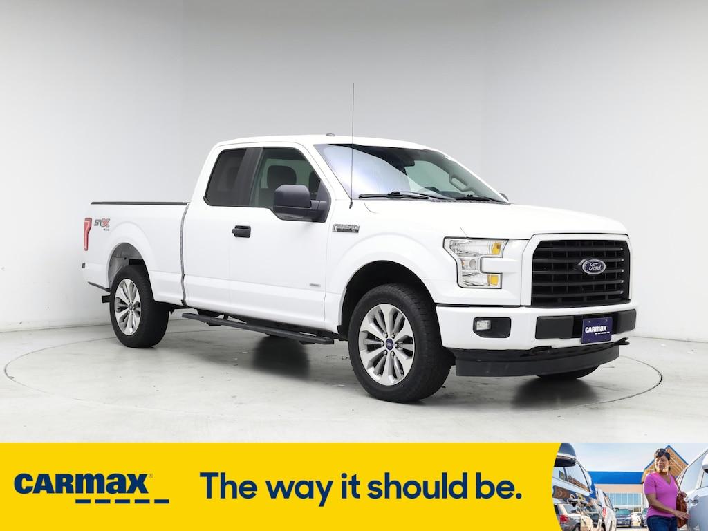 used 2017 Ford F-150 car, priced at $32,998