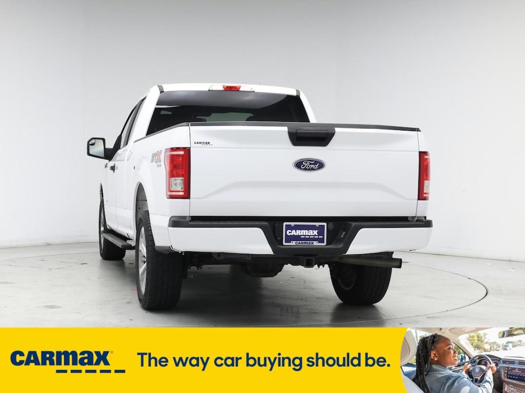used 2017 Ford F-150 car, priced at $32,998