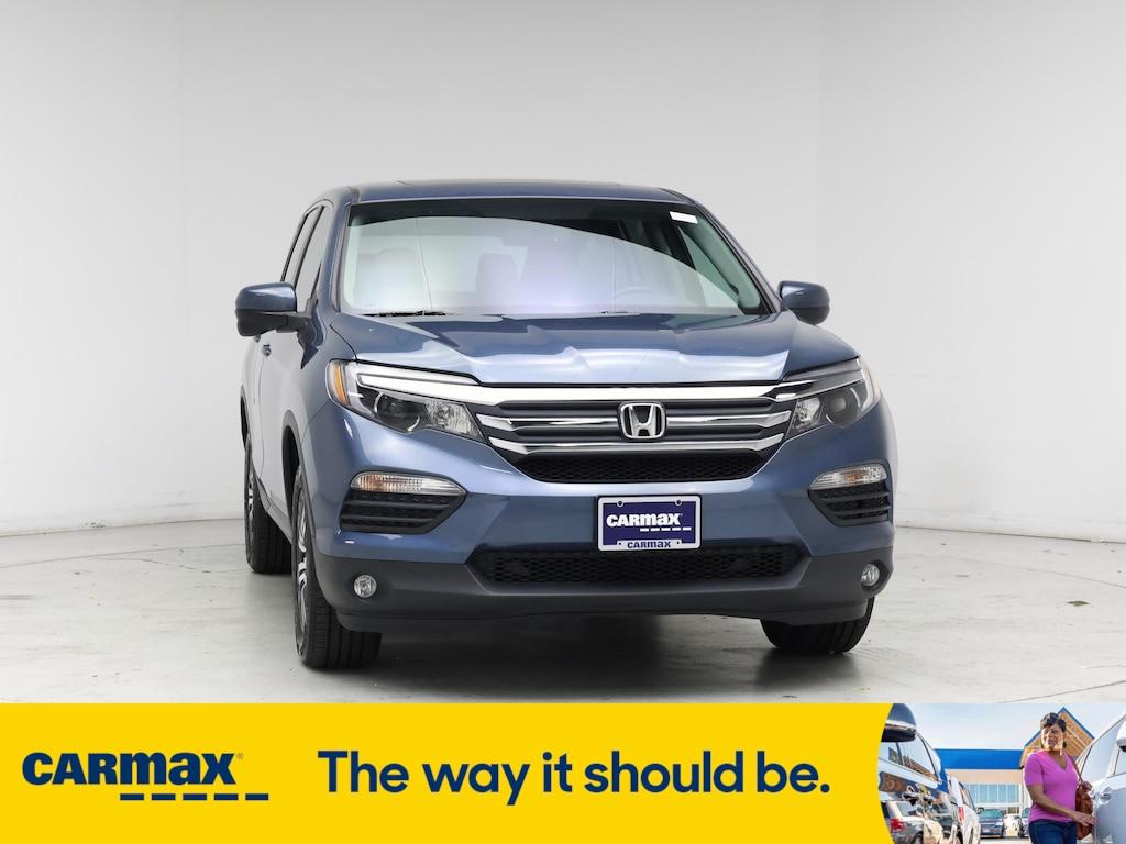 used 2018 Honda Pilot car, priced at $27,998