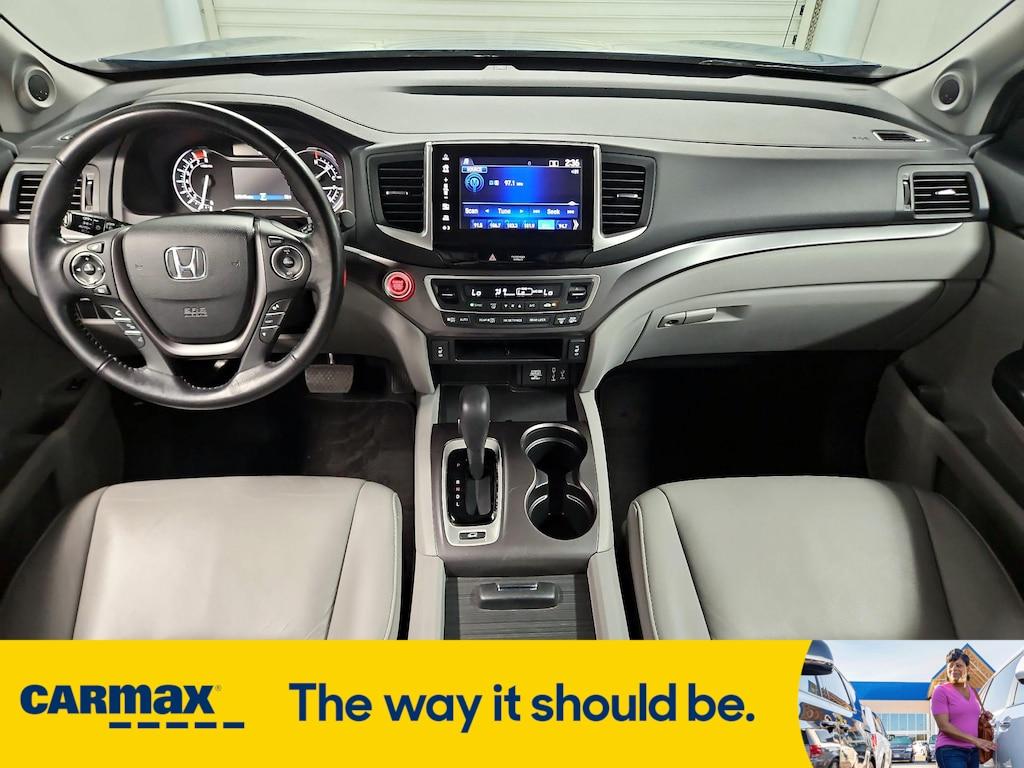 used 2018 Honda Pilot car, priced at $27,998