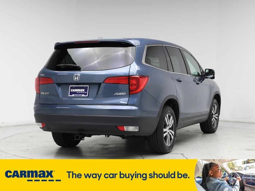 used 2018 Honda Pilot car, priced at $27,998
