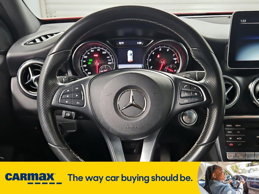 used 2018 Mercedes-Benz GLA 250 car, priced at $19,998