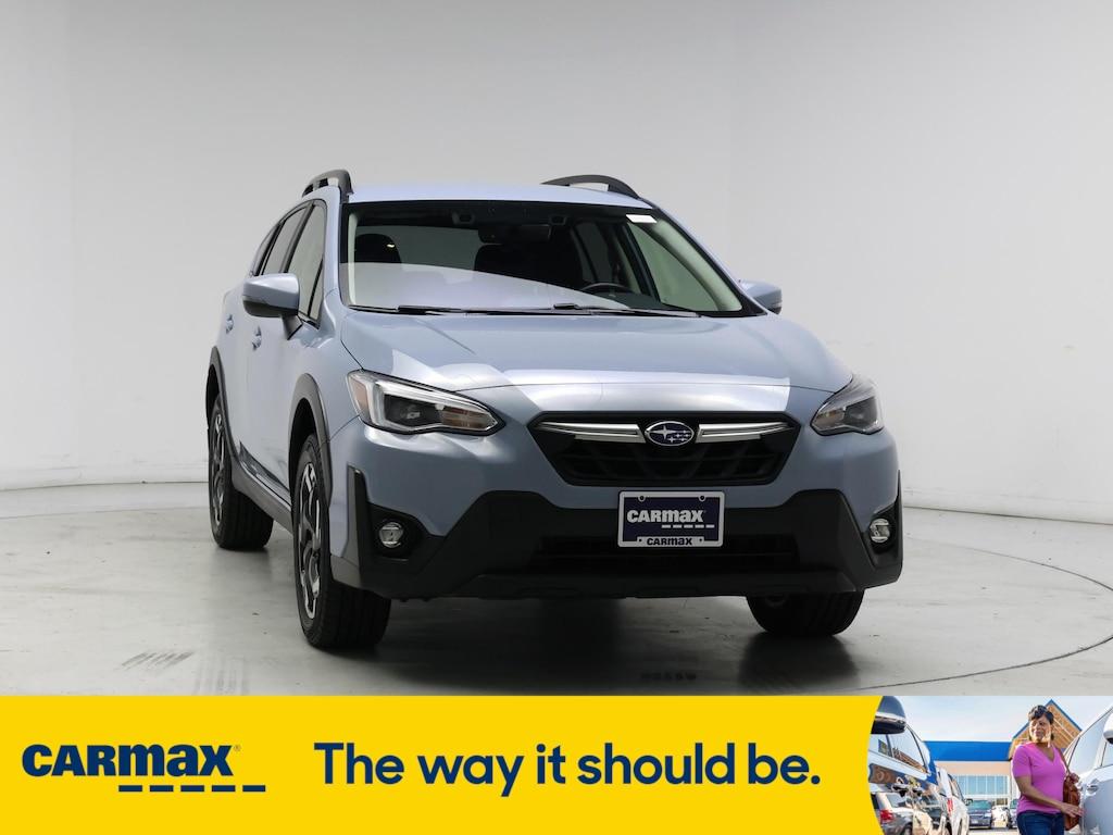 used 2021 Subaru Crosstrek car, priced at $25,998