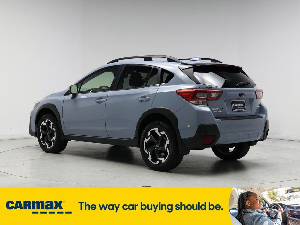 used 2021 Subaru Crosstrek car, priced at $25,998