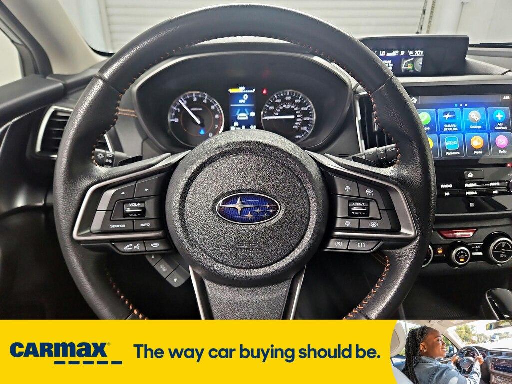 used 2021 Subaru Crosstrek car, priced at $25,998