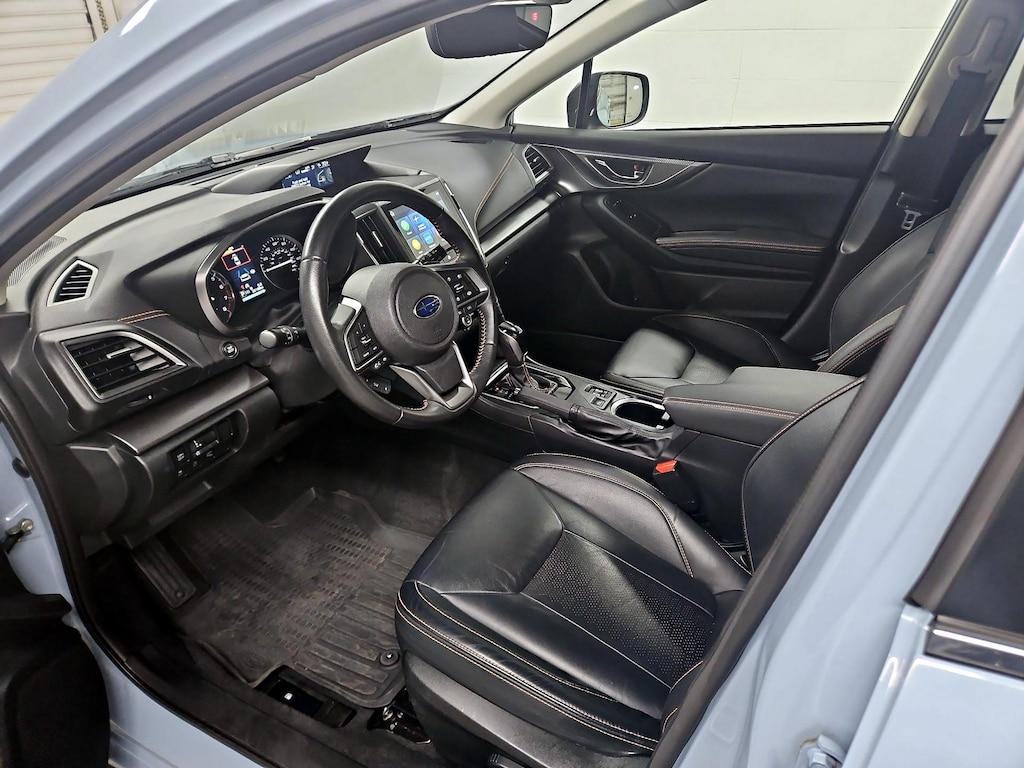 used 2021 Subaru Crosstrek car, priced at $25,998