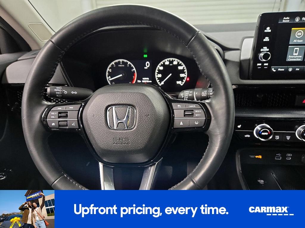 used 2025 Honda CR-V car, priced at $35,998