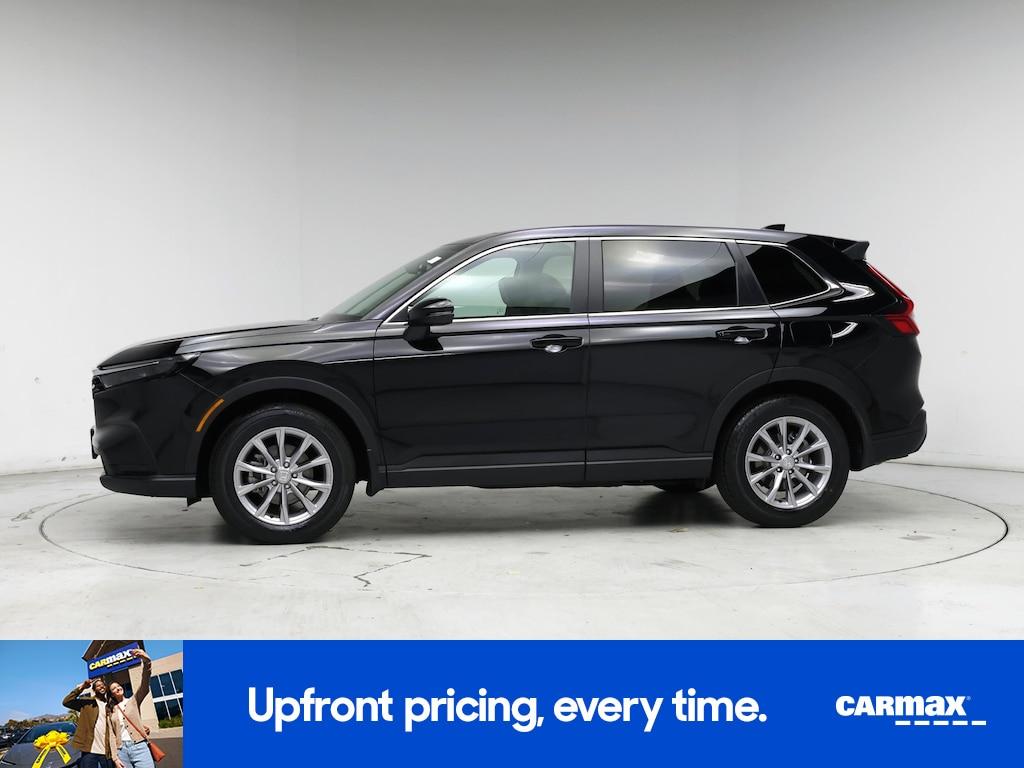 used 2025 Honda CR-V car, priced at $35,998