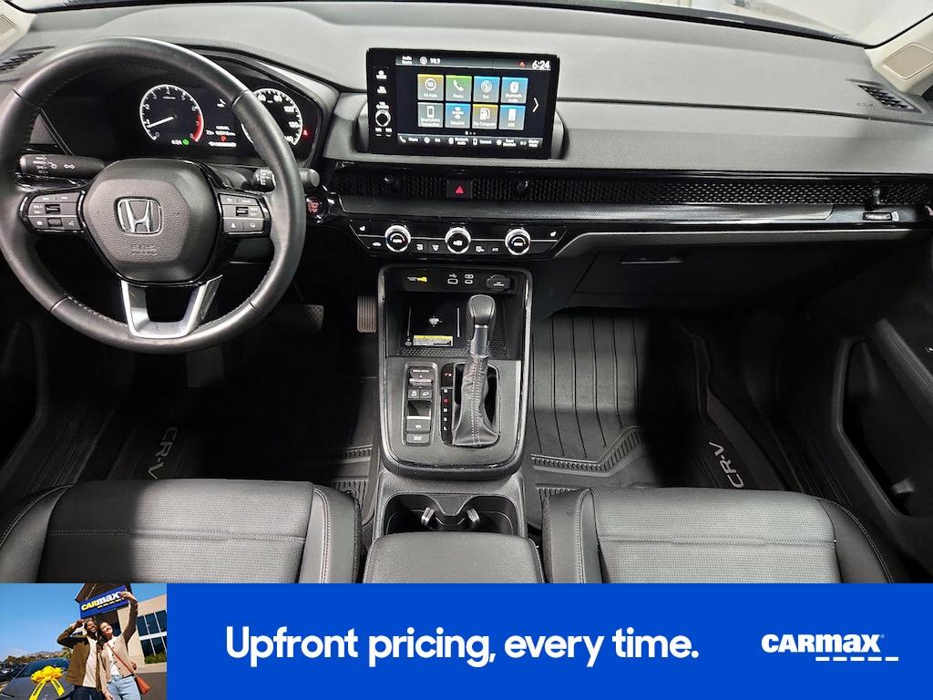 used 2025 Honda CR-V car, priced at $35,998