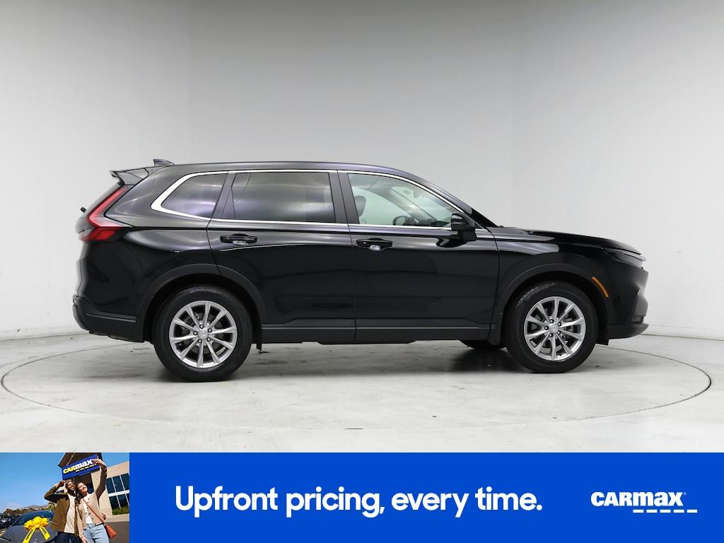 used 2025 Honda CR-V car, priced at $35,998